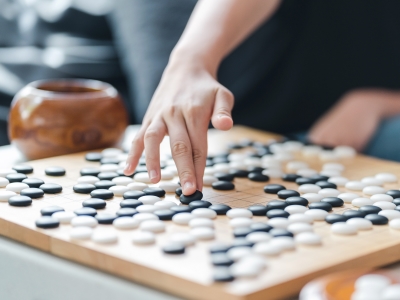 Brettspiele Weihnachtsfeier